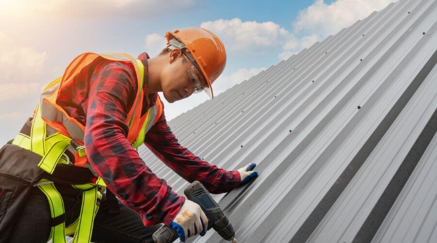 GAF roofing contractor in Darien, IL